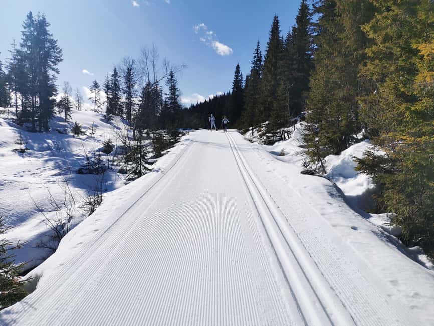 Oslo: Cross Country Skiing Equipment with private lesson - Key Things To Know Before You Go
