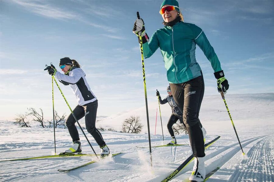 Oslo: Cross Country Skiing Equipment with private lesson - A Private 2-Hour Lesson That Comes With All-Day Gear
