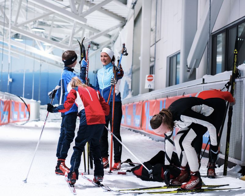 Oslo: Day Pass for Downhill Skiing at SNØ Ski Dome - Key things to know before you go