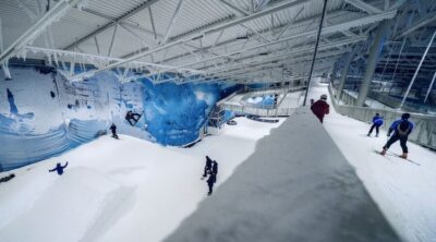 Oslo: Day Pass for Downhill Skiing at SNØ Ski Dome - Rentals and warm clothing: the easiest way to travel light