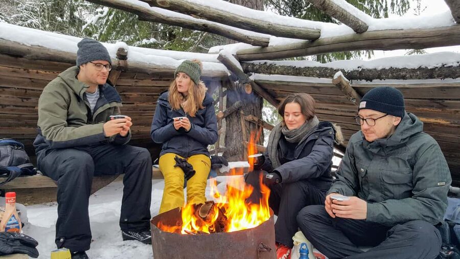 Oslo: Wilderness Skiing Tour with Lunch by the Fire - Key highlights you’ll actually care about
