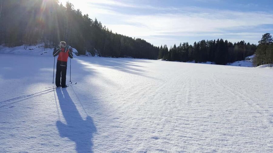 Oslo: Wilderness Skiing Tour with Lunch by the Fire - Why Østmarka Wilderness Feels Close to the City