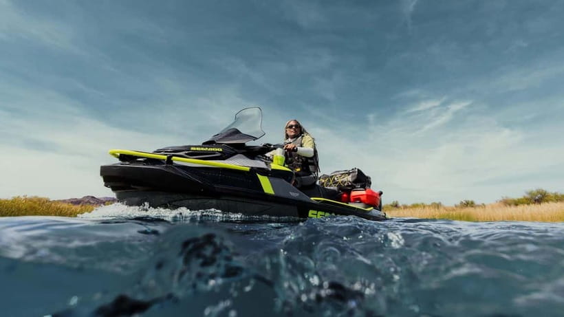 Pattaya: Seadoo Jet Ski Rental - How the safety briefing and supervision actually help