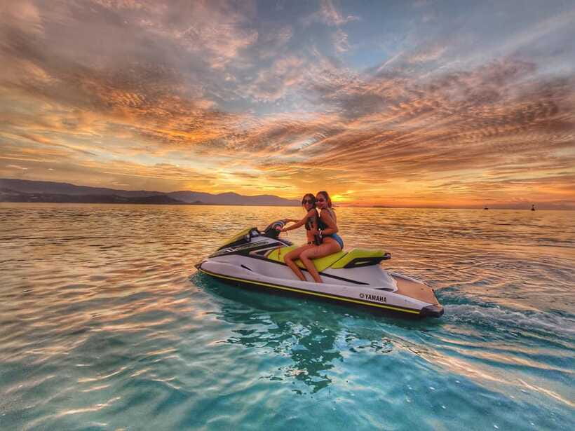 Pattaya: Seadoo Jet Ski Rental - What’s included vs what can cost extra