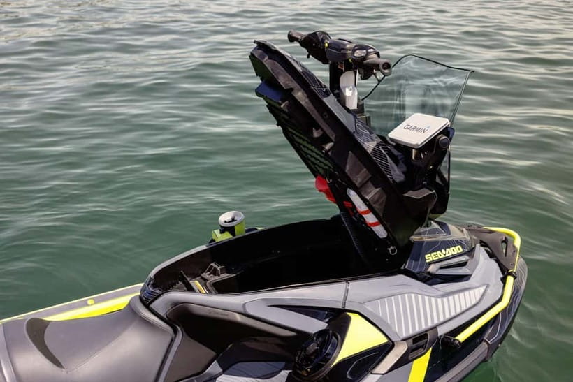 Pattaya: Seadoo Jet Ski Rental by TSA Thailand - Key highlights you’ll actually care about