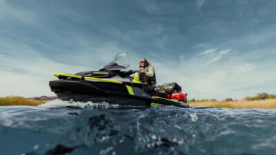Pattaya: Seadoo Jet Ski Rental by TSA Thailand - The 2025–2026 Seadoo GTX130 Pro: What the Gear Means for You