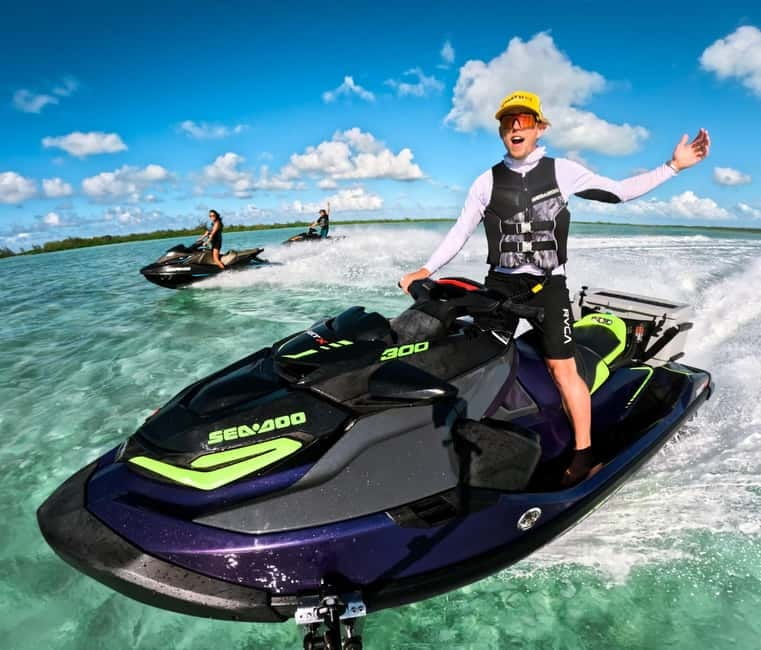Pattaya: Seadoo Jet Ski Rental by TSA Thailand - What’s Included (and What You’ll Need to Plan For)