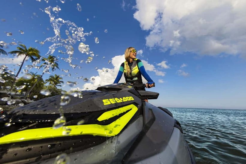 Pattaya: Seadoo Jet Ski Rental - Finding the meeting point on Jomtien Beach Road (without stress)
