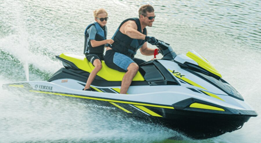 Perissa: Santorini Jet Skiing, Tubing, and Kayaking Package - Wave Tubing in Santorini: 10 Minutes, Maximum Fun per Minute