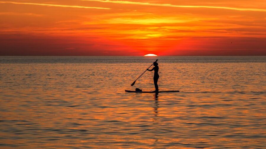 Perissa: Santorini Jet Skiing, Tubing, and Kayaking Package - Price Check: $192 per Group for Up to 2