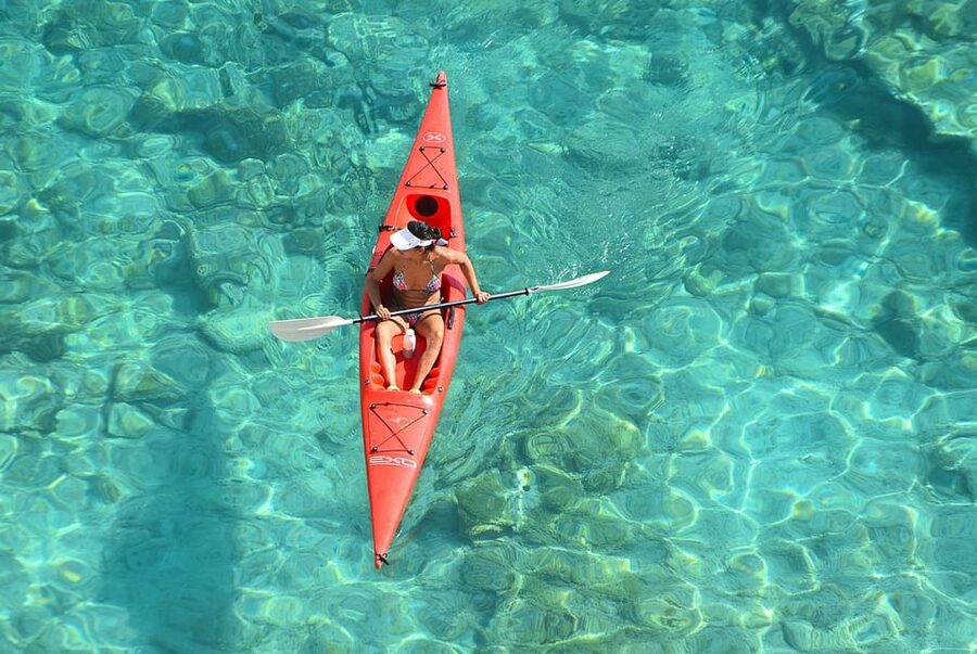 Perissa: Santorini Jet Skiing, Tubing, and Kayaking Package - Who This Santorini Package Fits Best