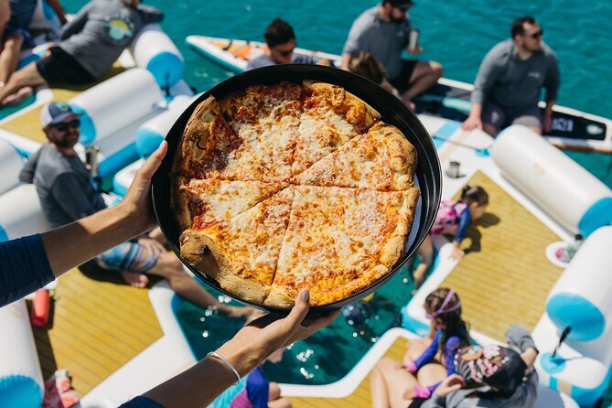 Pizza Pi Shuttle (Official) - Jet Ski Trip St Thomas - Who This Is Best For (And Who Might Skip It)