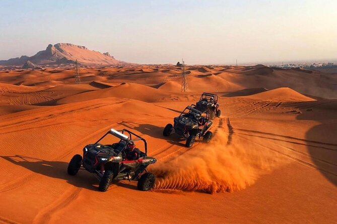 Polaris 1000CC Buggy 2 Seater with Camel Riding and Sand Skiing - Polaris 1000cc buggy in Dubai: why it’s such a good format