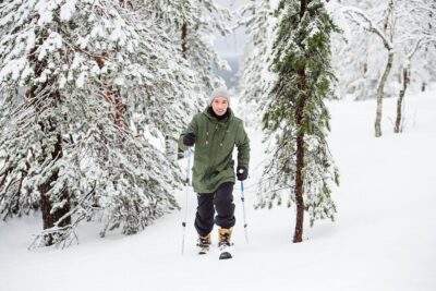 Premium Wilderness Skiing in Pyhä-Luosto National Park - Four Hours Through Pyhä-Luosto: Technique, Stories, and Route Choices