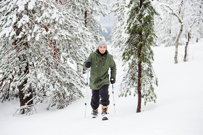 Premium Wilderness Skiing in Pyhä-Luosto National Park - Four Hours Through Pyhä-Luosto: Technique, Stories, and Route Choices