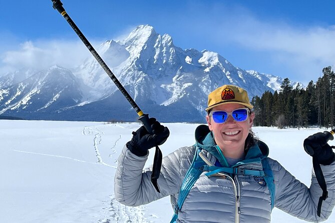 Private 4 Hour Beginner Cross Country Skiing in Grand Teton - Why This Beginner XC Tour Works in the Grand Teton Cold