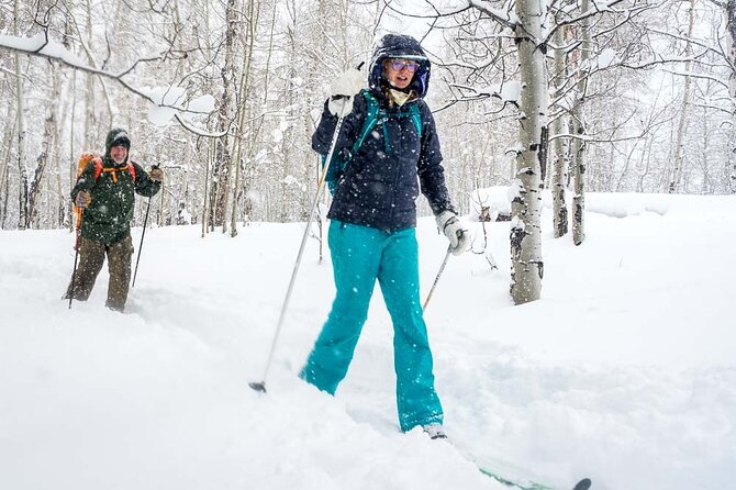 Private 4 Hour Beginner Cross Country Skiing in Grand Teton - Naturalist Interpretation on the Move: Winter Ecology and Photo Stops