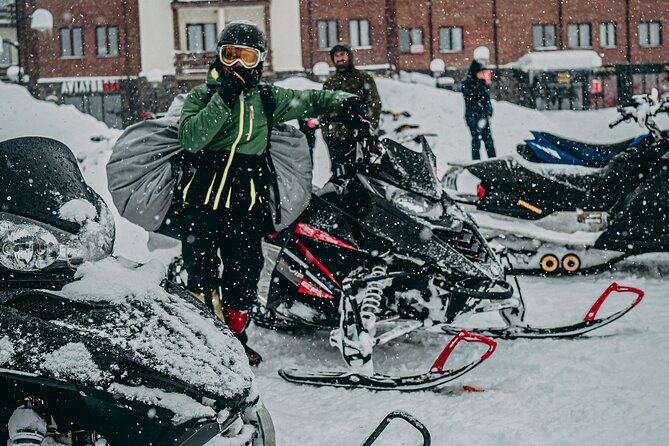 Private Effortless transfer from Tbilisi to Gudauri ski resort - Why Gudauri Is Worth the Ride