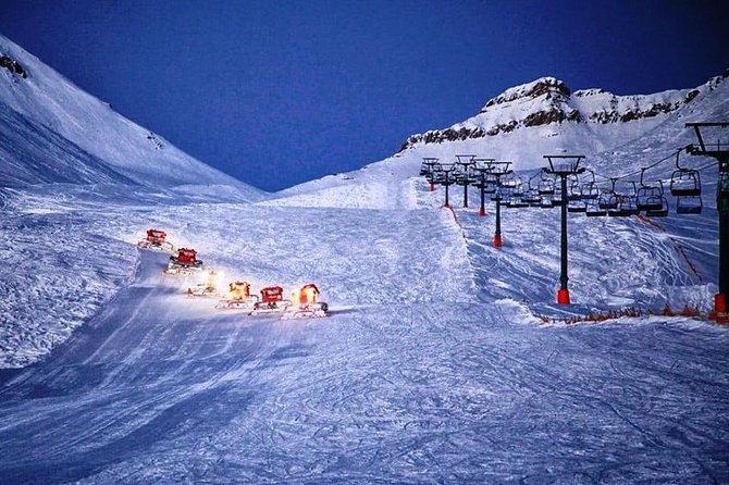 Private Full Day Skiing Trip To Gudauri from T'bilisi - How the timing really works (and how to not feel rushed)