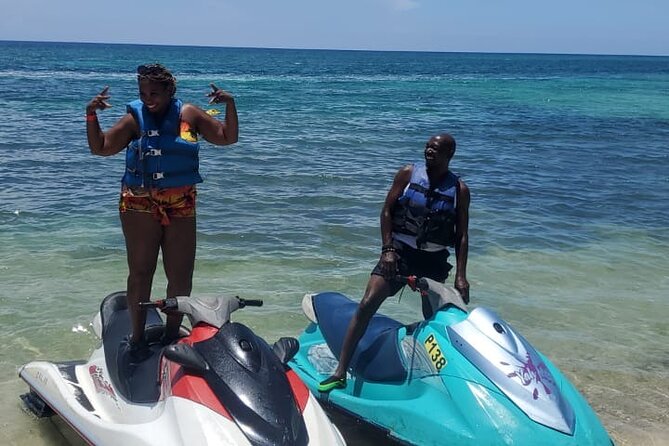 Private Parasailing and Jet Skiing at Montego Bay - What’s Included in the $260 Price (and What You Still Pay)