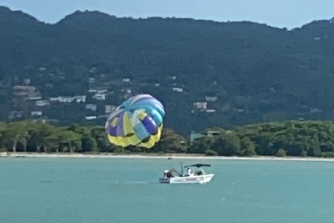 Private Parasailing and Jet Skiing at Montego Bay - Timing, Duration, and When This Works Best