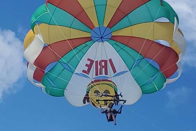 Private Parasailing and Jet Skiing at Montego Bay - Practical Tips Before You Commit