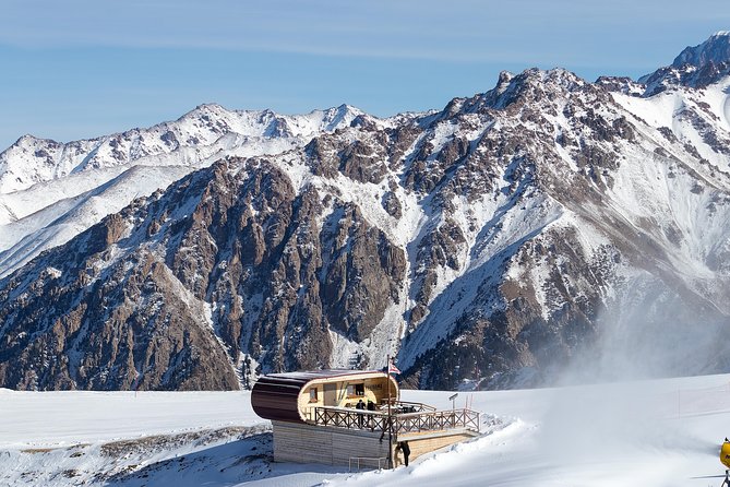 Private Trip to Medeu Ice Skating Rink and Shymbulak Ski Resort - Timing and private logistics: why the schedule feels efficient