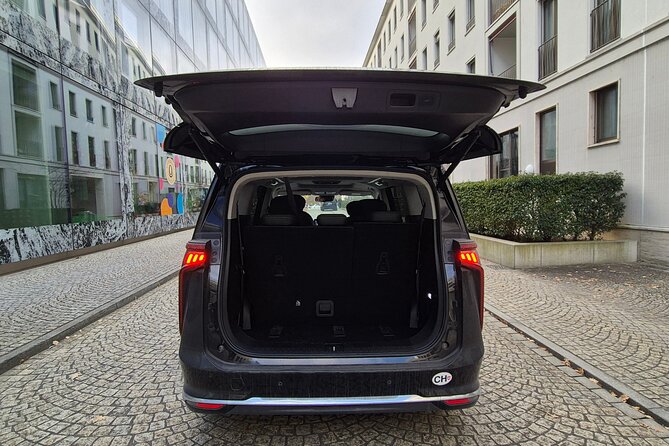 Private Zurich Airport Transport to your Ski Resort - The Highway Drive: Why 4–5 Hours Can Still Feel Relaxed