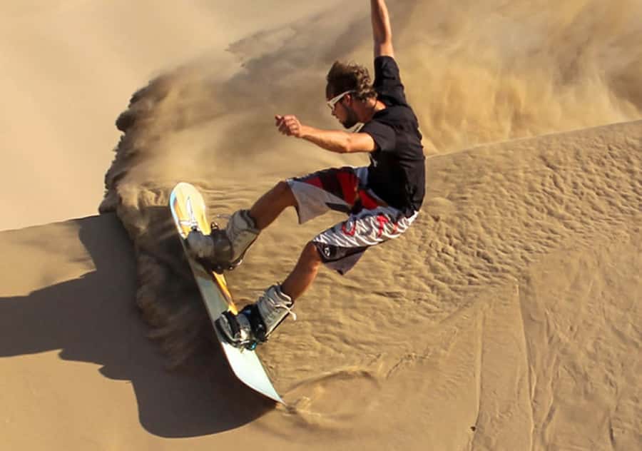 Pro Sanboarding or skiing in Huacachina from Lima - Day trip - My verdict: should you book this Huacachina Pro day trip?