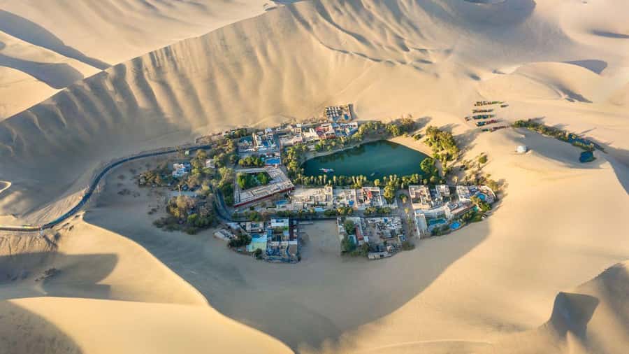 Pro Sanboarding or skiing in Huacachina from Lima - Day trip - Pro sandboarding or Sand Ski: how the dunes part of the day works
