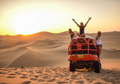 Pro Sanboarding or skiing in Huacachina from Lima - Day trip - Getting to Pasaje Porta and Huacachina: simple logistics that matter
