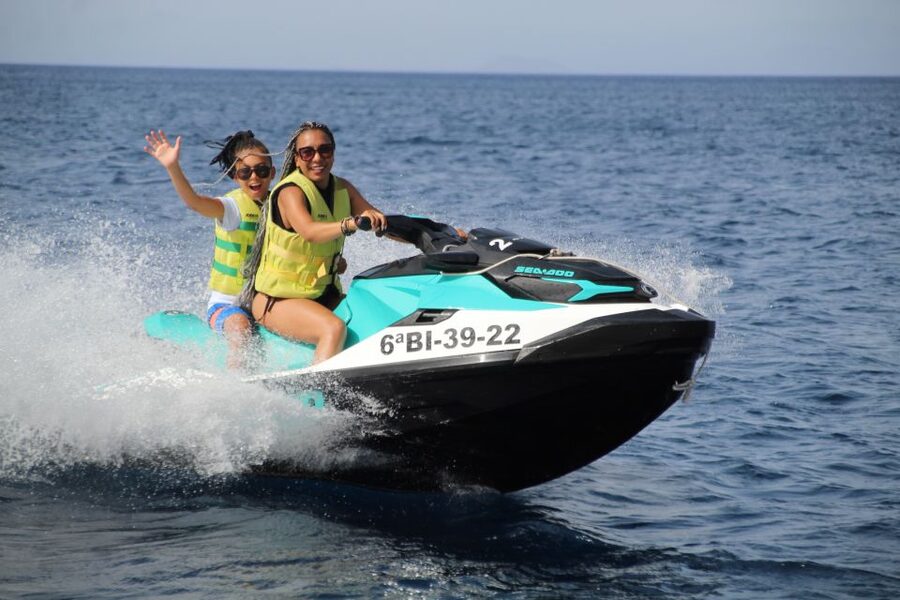 Puerto del Carmen: Single or Double Jet Ski Rental - Who This Jet Ski Ride Fits Best (and Who Should Skip It)