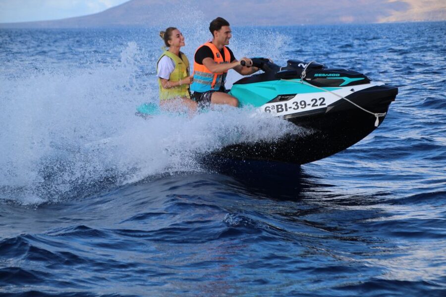Puerto del Carmen: Single or Double Jet Ski Rental - What to Bring: The Practical Packing List (No Guesswork)