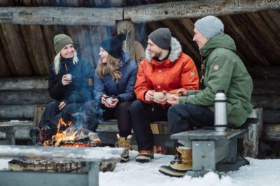 Pyhätunturi: Try Wilderness Skiing in Finnish Lapland - Altai skis and beginner technique: you’re not guessing, you’re coached