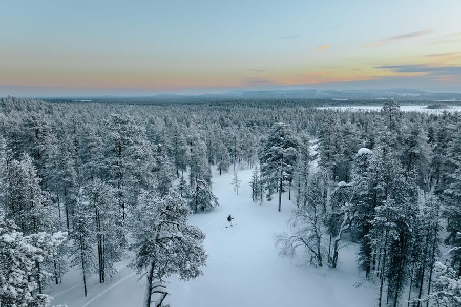 Pyhätunturi: Try Wilderness Skiing in Finnish Lapland - Families and first-timers: who this is perfect for (and who should skip)