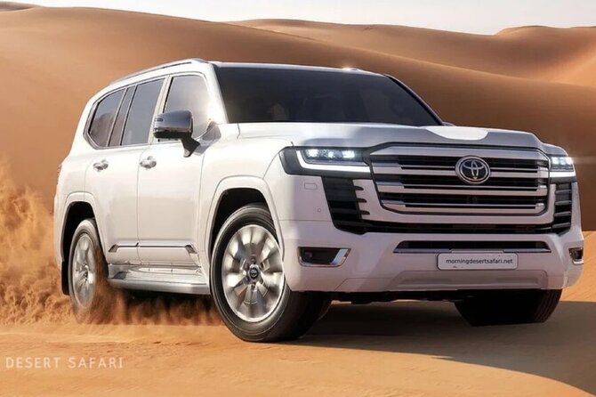 Red Desert Safari With Camel Ride & Sand Skiing - Entering the desert from Dubai: why the 3:00 pm start matters