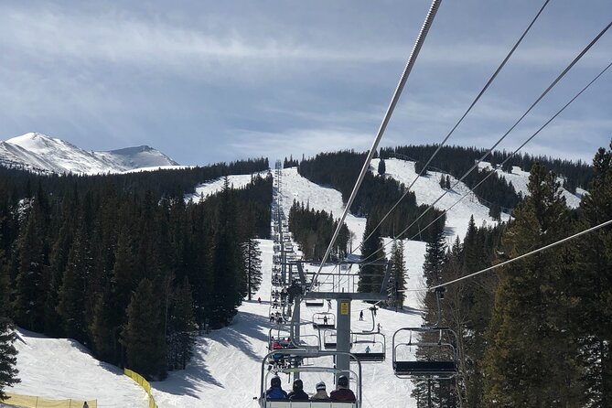 Ridden Ski and Snowboard Rental Package in Breckenridge - Your Rossignol gear setup: what’s actually included