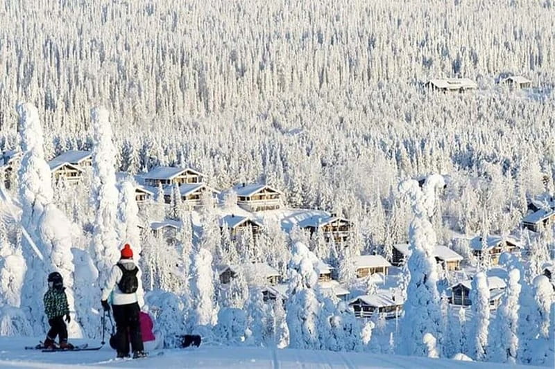 Rovaniemi: Slalom and Alpine Skiing - Choosing Ski Resorts with Snow You Can Actually Use