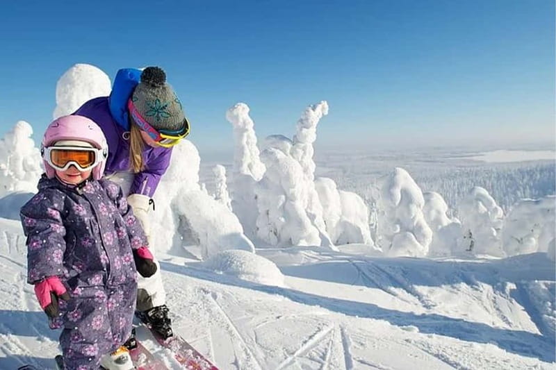 Rovaniemi: Slalom and Alpine Skiing - Included Stuff That Actually Saves You Time (and Money)