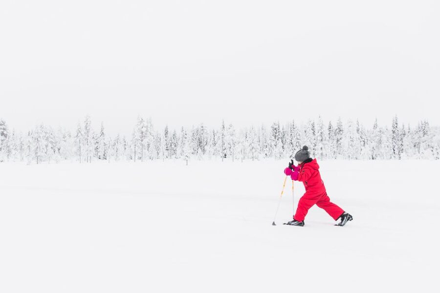 Ruka: Cross-country skiing - Key Things You’ll Notice Right Away