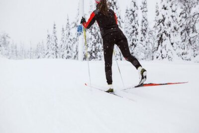 Ruka: Cross-country skiing - What’s Included: Gear, Transfers, and a Real Guide
