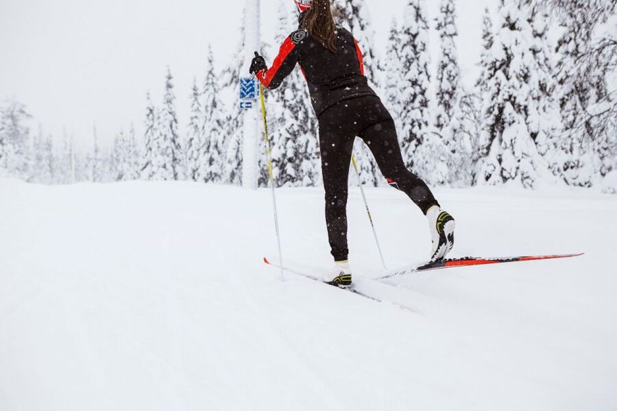 Ruka: Cross-country skiing - What’s Included: Gear, Transfers, and a Real Guide