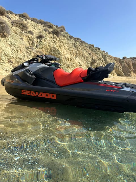 Santorini:Jet Ski Rental Perissa,Perivolos,St. George - Safety Rules You Must Treat Like the Main Event