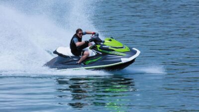 Santorini: Jet Ski Rental Perissa, Perivolos & St George - The Yamaha VXS SPORT 130HP: Why the Bike Matters