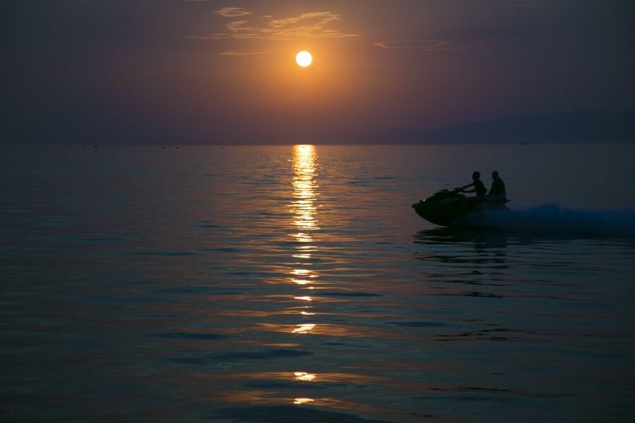 Santorini: Perivolos Beach Jet Ski Rental - What Happens Before You Ride: Gear, Safety, and Quick Training