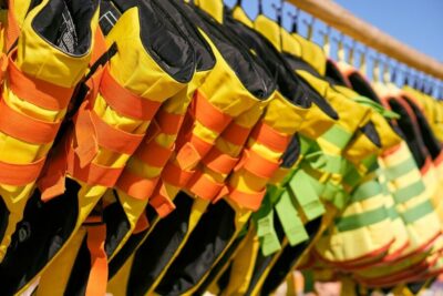 Santorini: Perivolos Beach Jet Ski Rental - Meeting Extreme Water Sports on Perivolos Beach