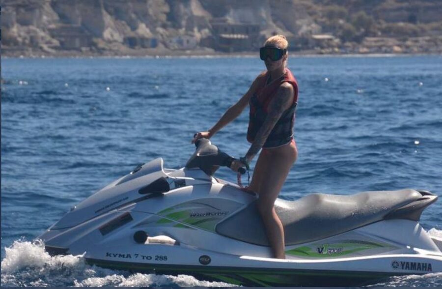 Santorini Speed: 180hp Jet Ski Rental - Key things to know before you go
