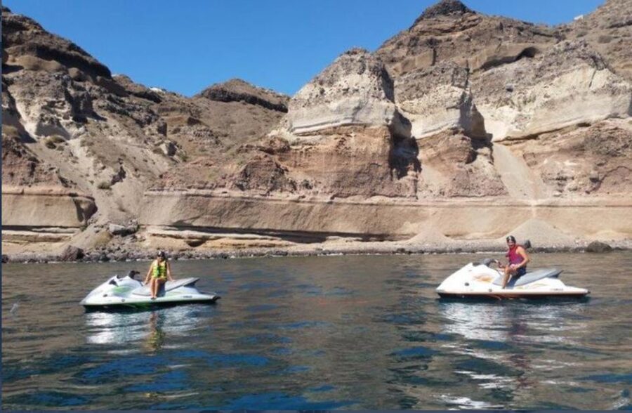 Santorini Speed: 180hp Jet Ski Rental - What $141 per group gets you (and why it’s not just the price)