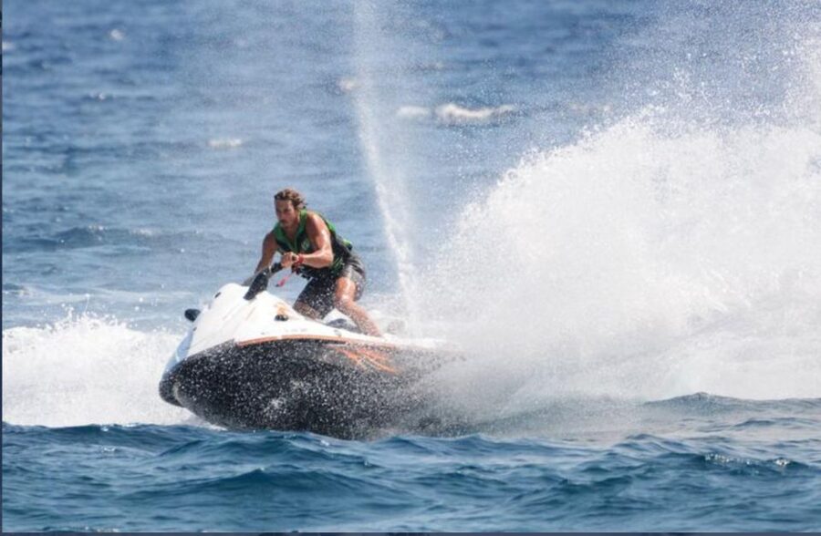 Santorini Speed: 180hp Jet Ski Rental - Who this jet ski rental is best for (and who should pass)