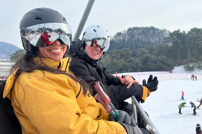 Seoul to Jisan Ski Resort (Fun 1 Day Trip Winter Sports & Skiing) - Key Highlights You’ll Feel Immediately